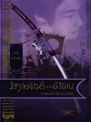 cover image of El brillo de la luna (Leyendas de los Otori 3)